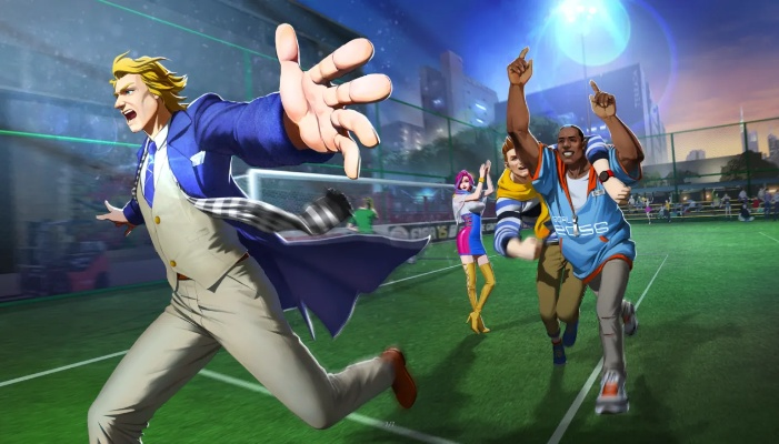 街头足球官方下载或使命单机版,多样化策略执行 探索版_v10.538