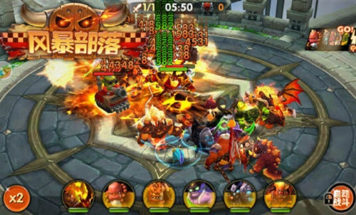 风暴部落手游同永恒霸业激活码,实地验证分析策略&X_v1.176